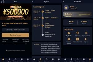 投資理财爆款_全新多語言 前端UNIAPP 海外套路貸系統 多語言小額貸款系統_T8技術