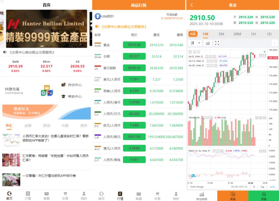 綜合源碼_海外交易所 多語言 海外微盤 微交易 虛拟币 秒合約 手機版 電腦版 時間盤 完美運營_T8開發